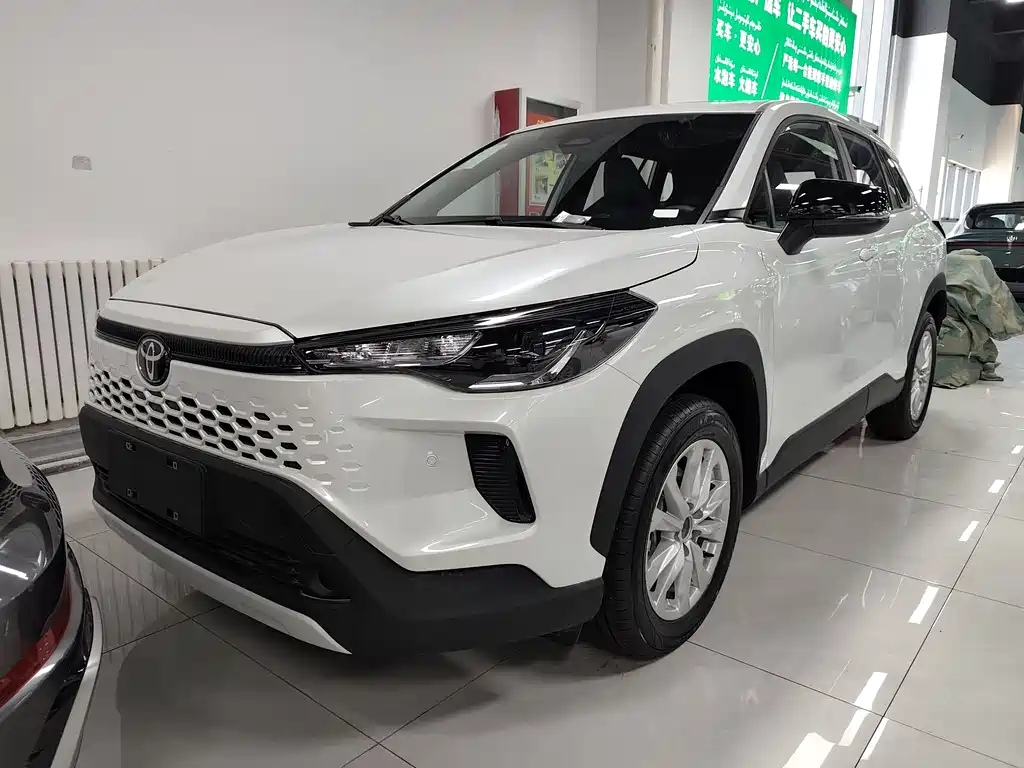 Toyota Corolla Cross 2026 2.0L Elite