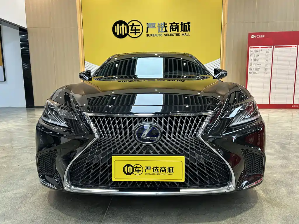 Lexus LS 2018 500h Executive V