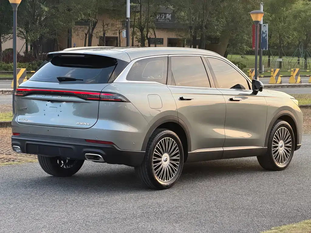 Chery Tiggo 9 — миниатюра 6