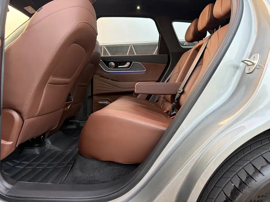 Chery Tiggo 9 — миниатюра 17