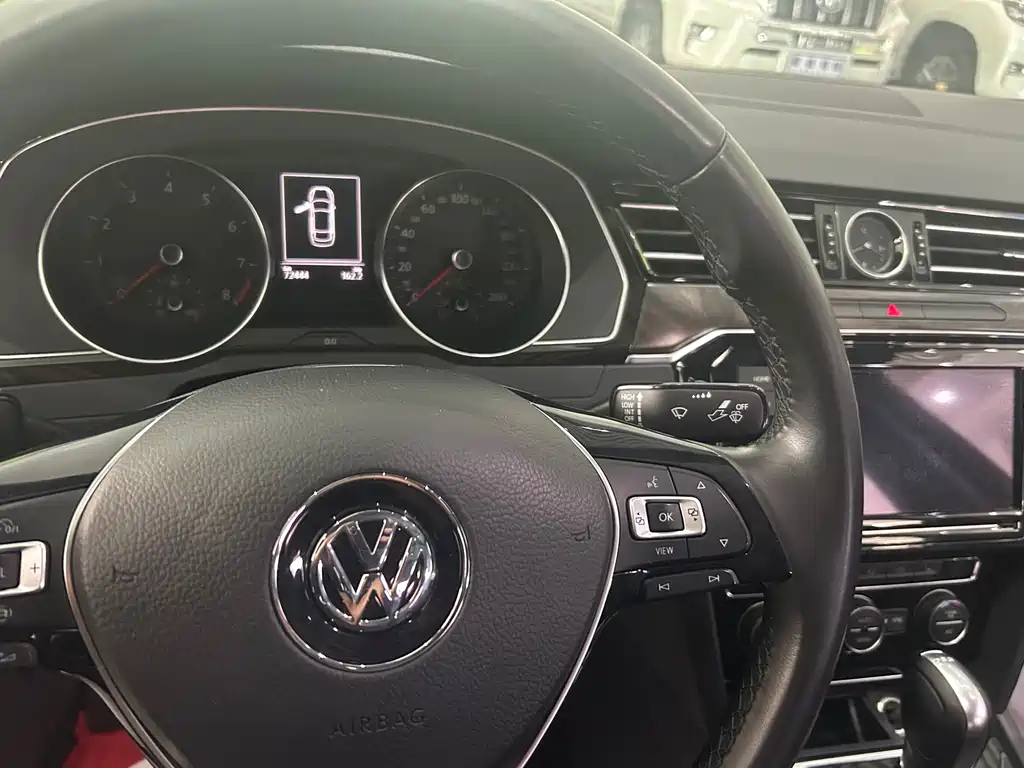 Volkswagen Magotan 2019 330TSI DSG Luxury VI