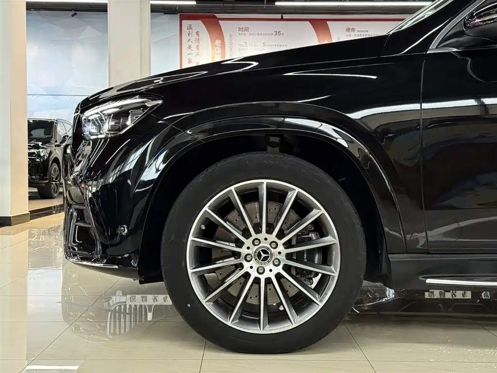 Mercedes-Benz GLE 2024 GLE 450 4MATIC Luxury