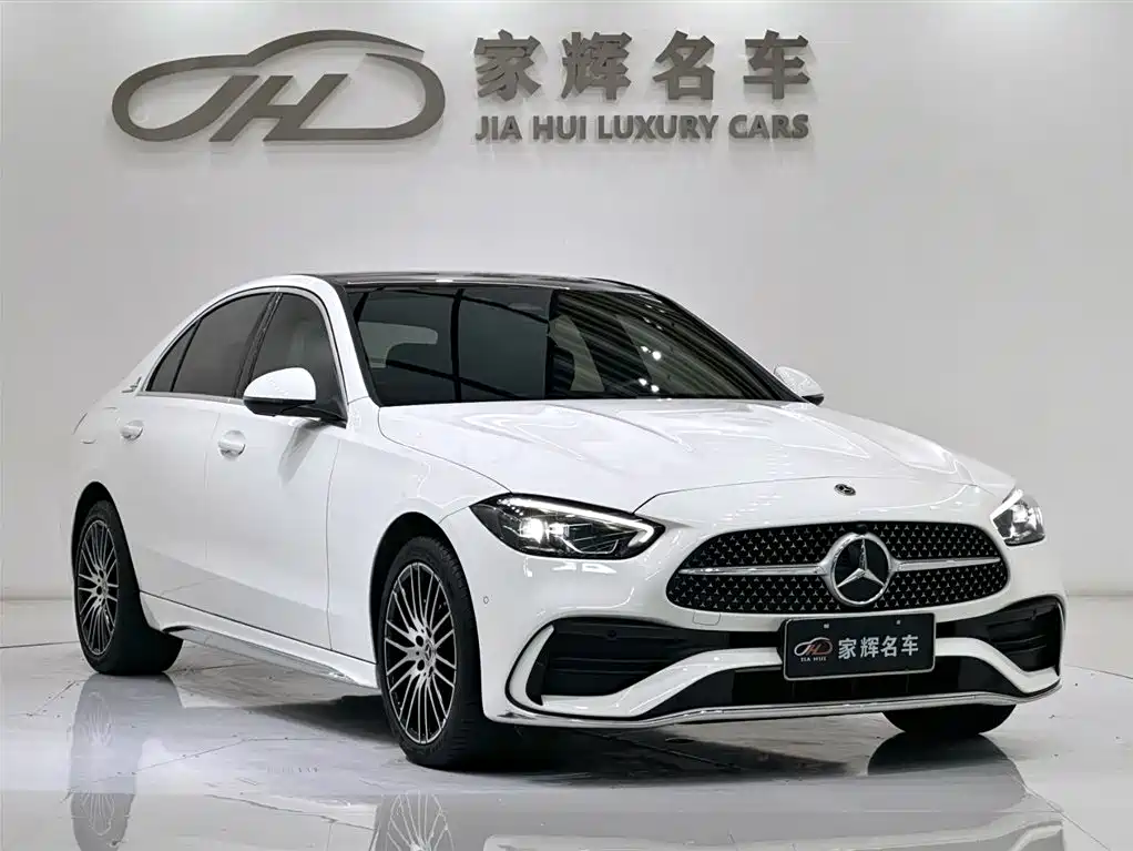 Mercedes-Benz C-Class C 2024 C 260 L Sport