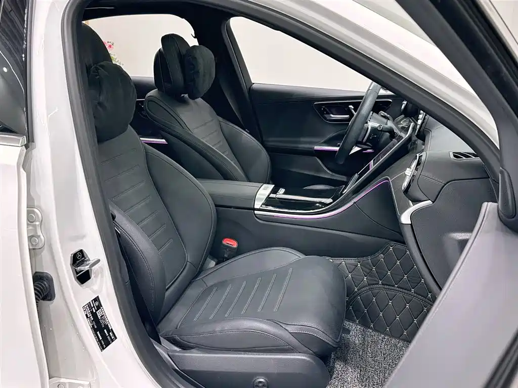 Mercedes-Benz C-Class C 2024 C 260 L Sport