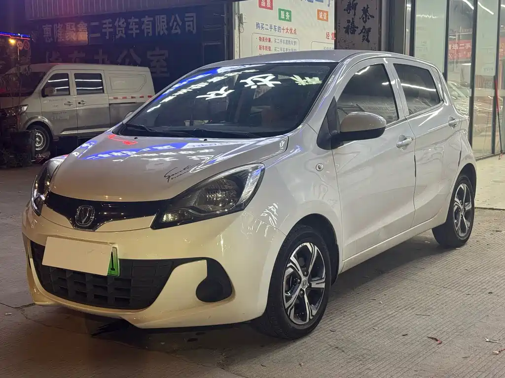 Changan Benben E-Star