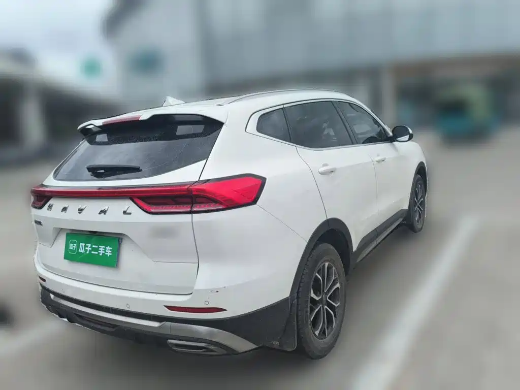 Haval H6 — миниатюра 4