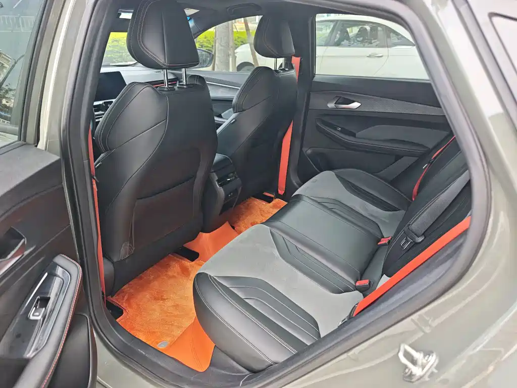 Geely Binrui — миниатюра 8