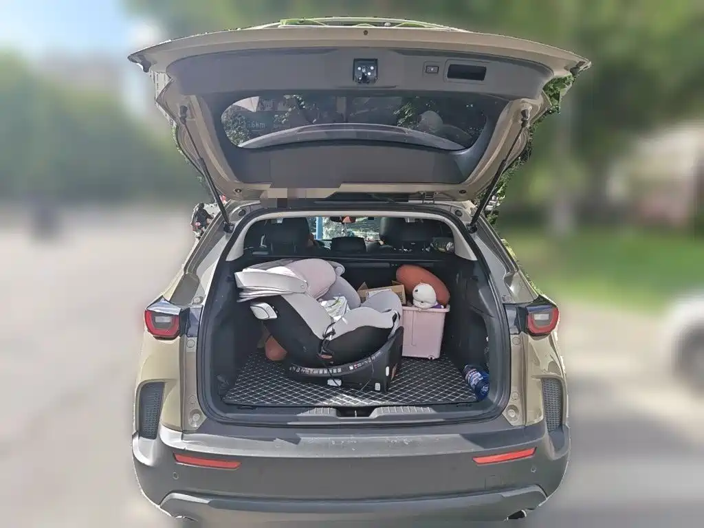 Mazda CX-50 Xingye — миниатюра 15