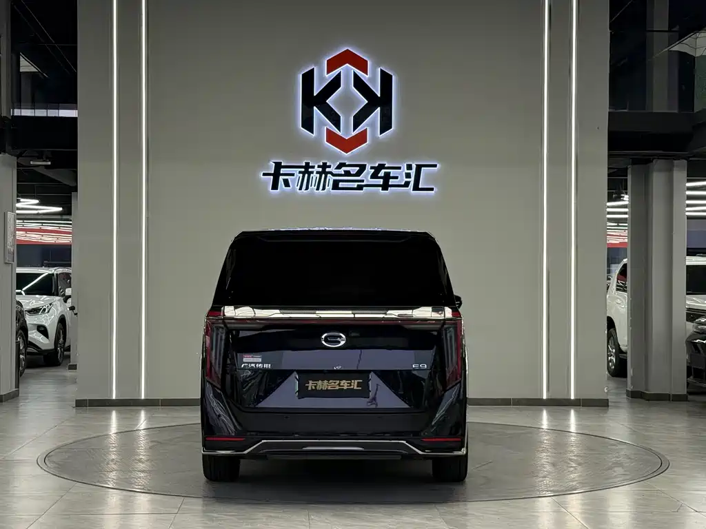 GAC Motor Trumpchi E9 — миниатюра 5