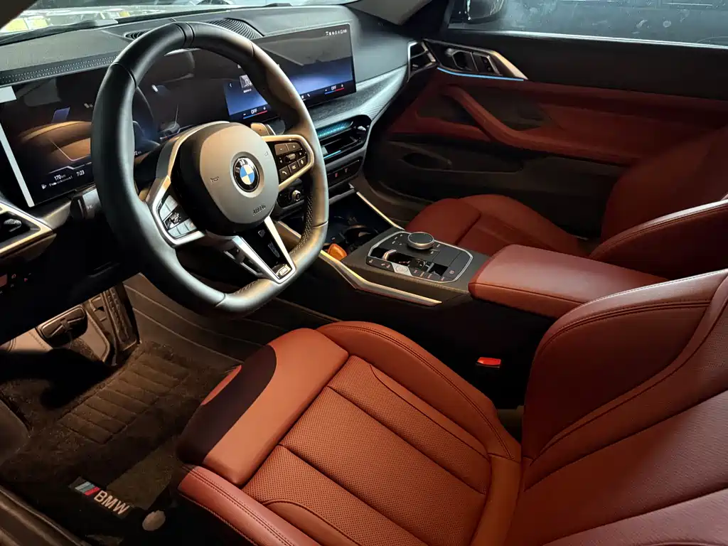BMW 4 Series — миниатюра 9