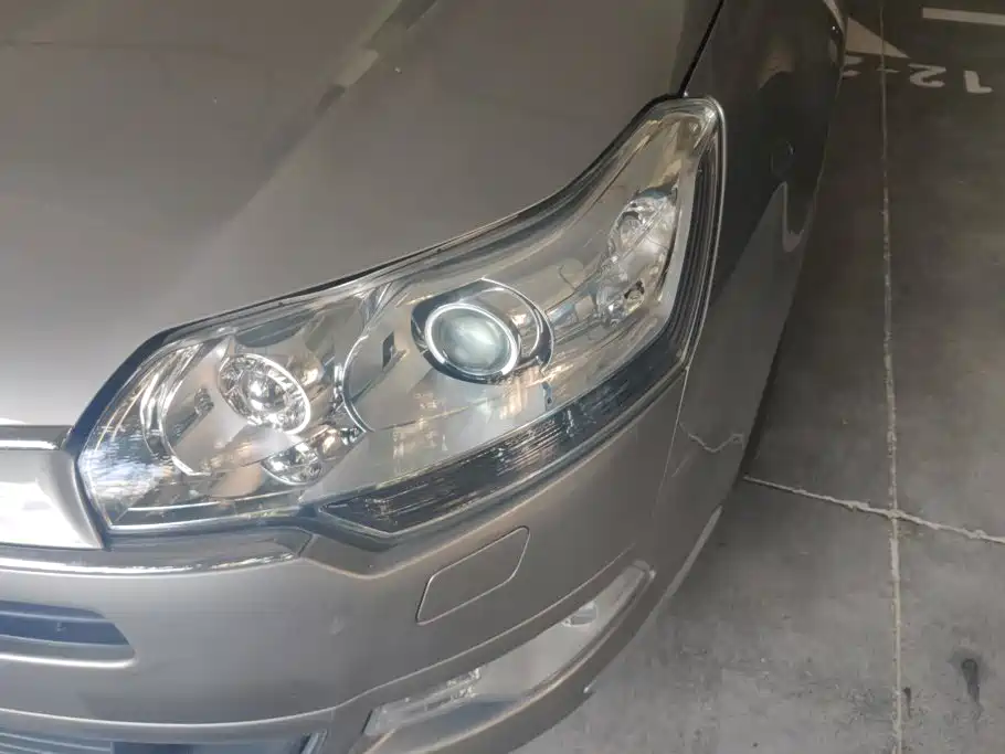 Citroen C5 — миниатюра 5