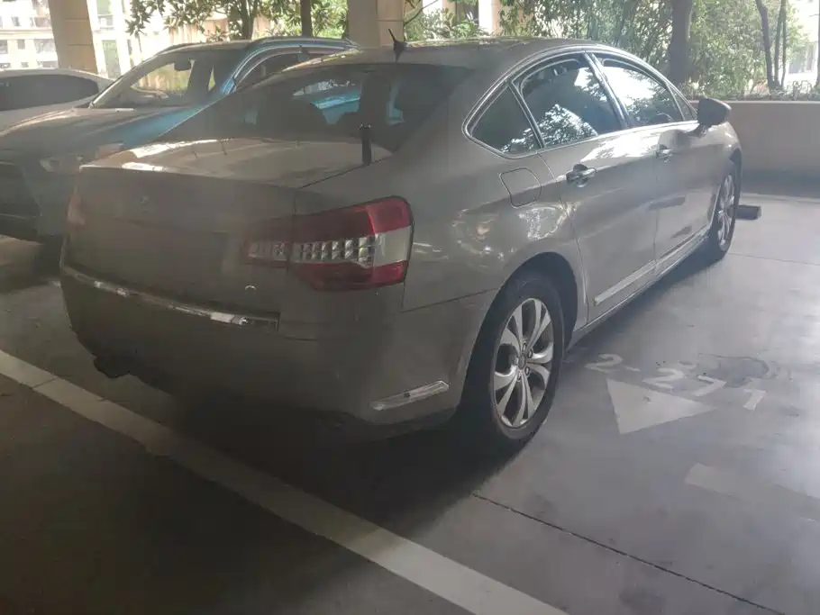 Citroen C5 — миниатюра 3