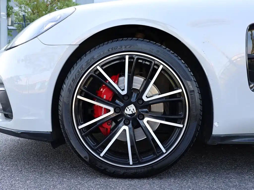 Porsche Panamera 2017 Panamera 3.0T