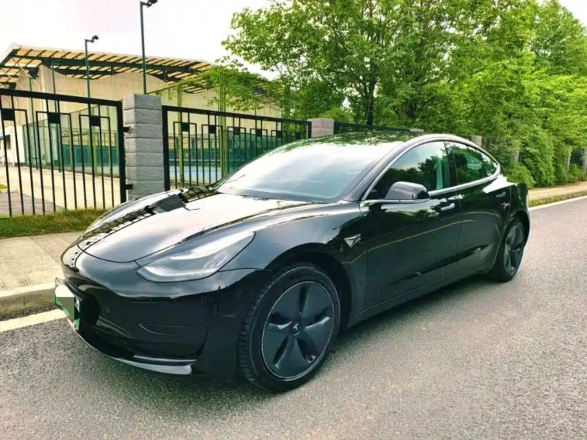 Tesla Model 3 2020