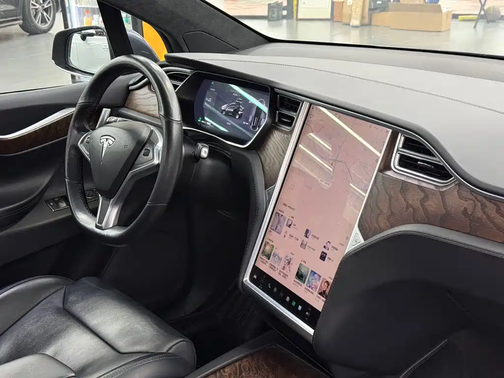 TESLA MODEL X