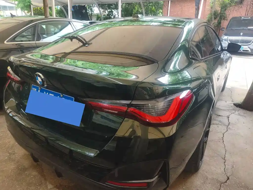 BMW 4 Series — фотографии объявления, Фото 15