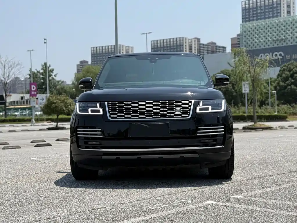 Land Rover Range Rover 2019 3.0 SC V6 Long Wheelbase