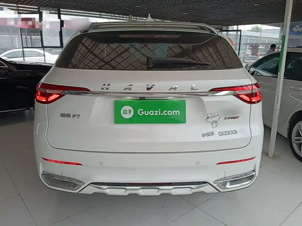 Haval F7 — миниатюра 6