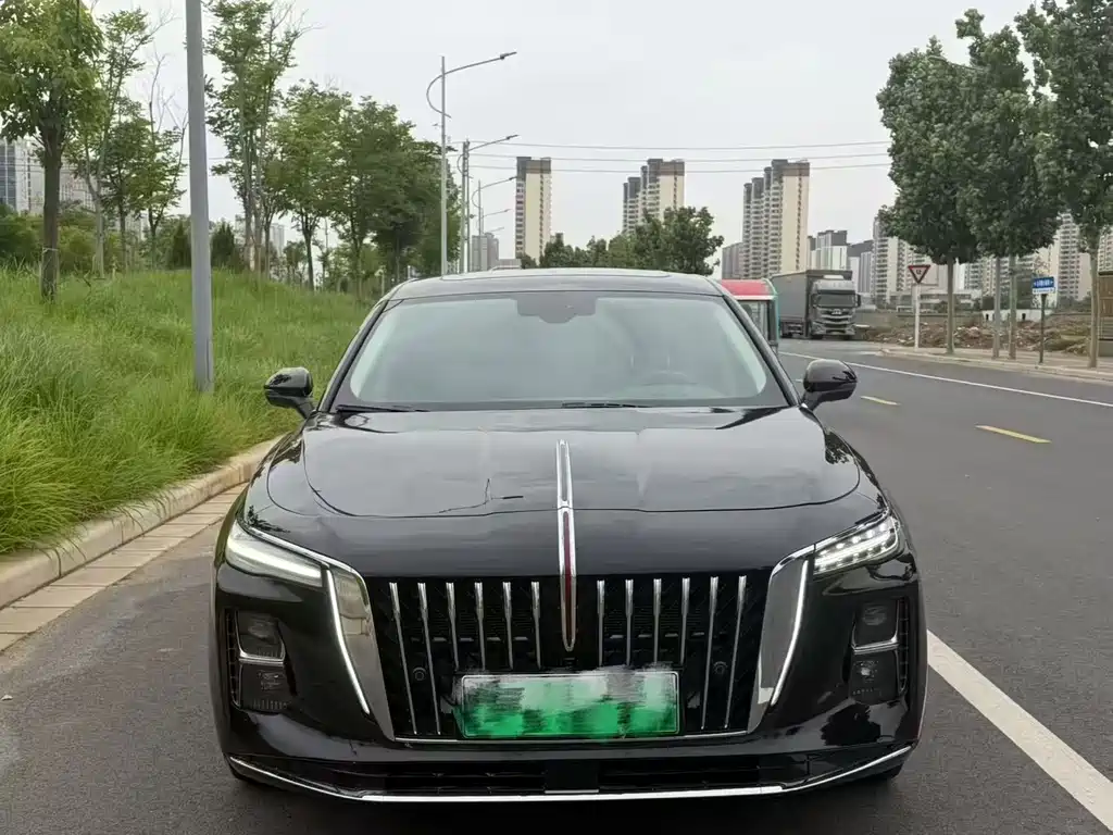 Hongqi Hongqi H5 PHEV — миниатюра 2