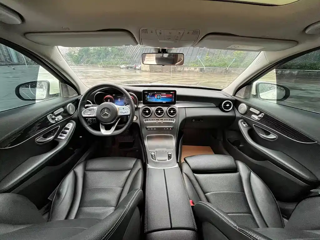 Mercedes-Benz C-Class C 2021 C 260 L Sport