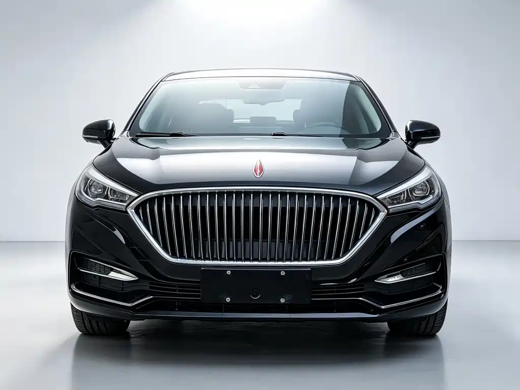 Hongqi Hongqi H5 — миниатюра 2