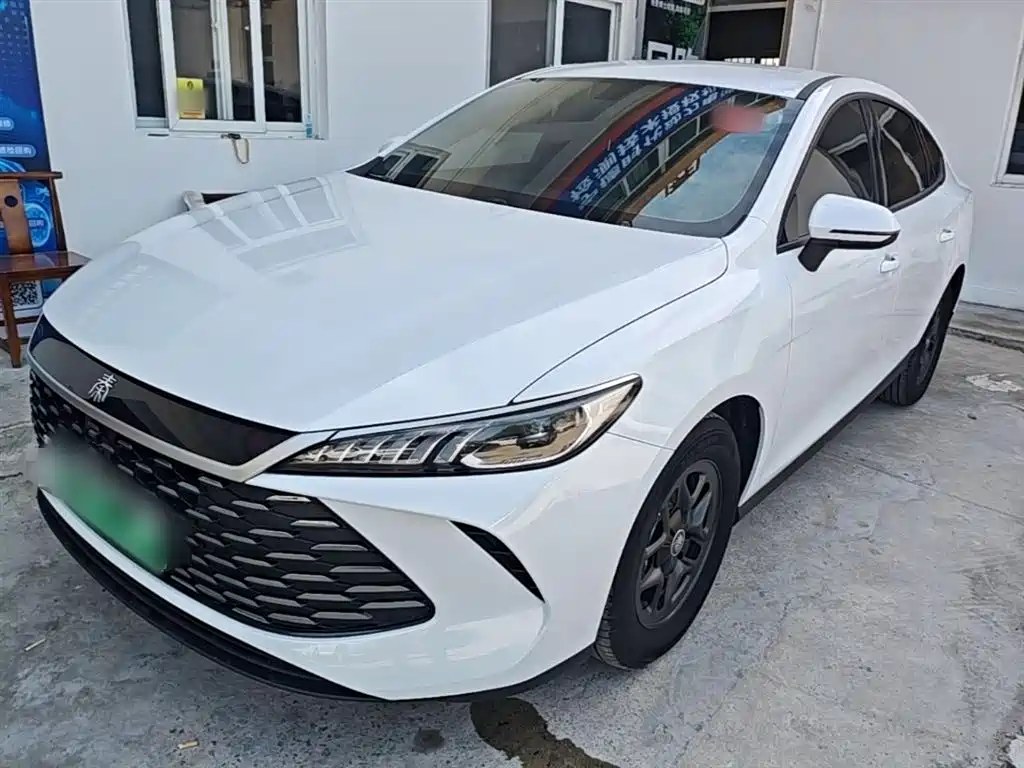 Byd Qin PLUS 2025