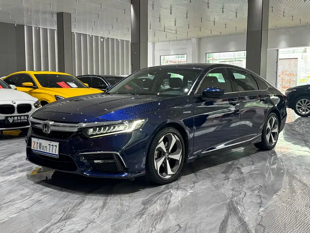 Honda Inspire 2019