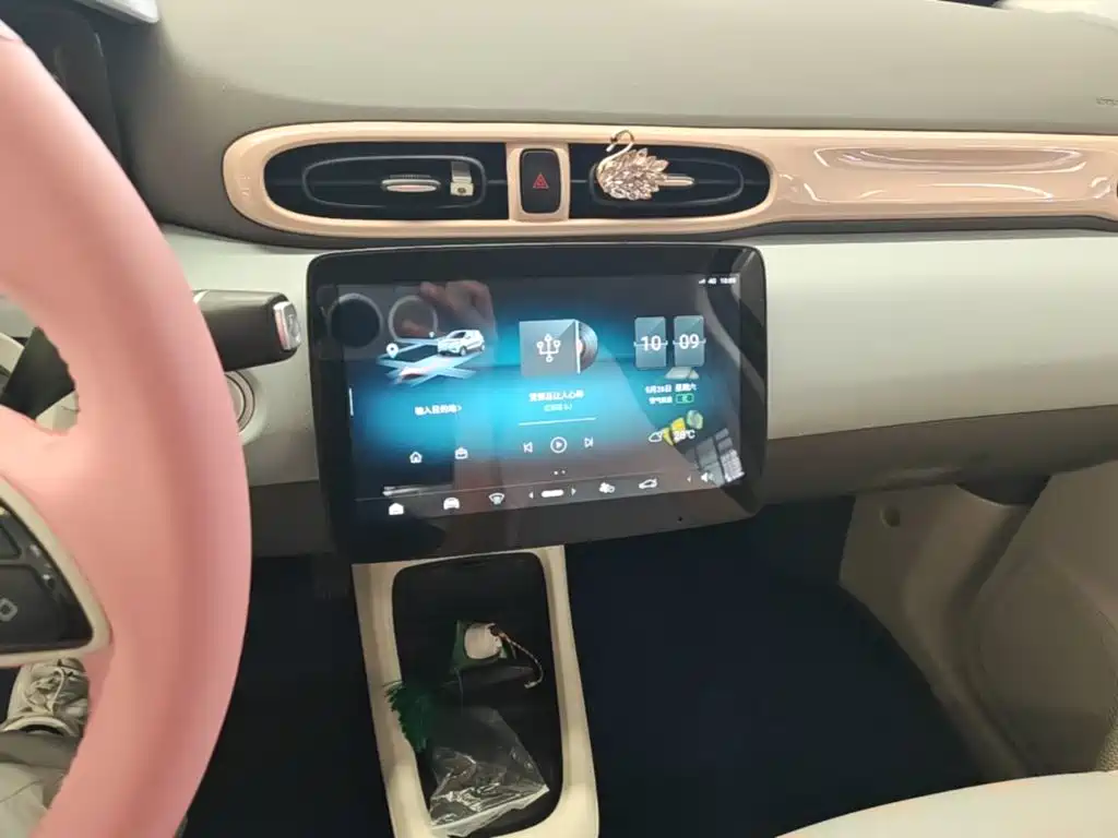Leapmotor Leapmotor T03 — миниатюра 13