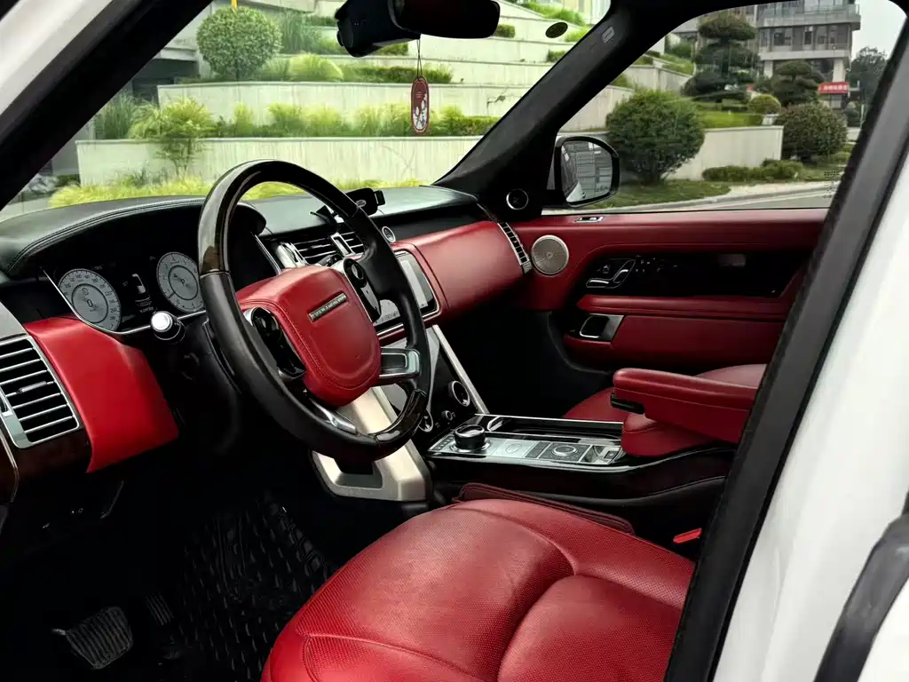 Land Rover Range Rover 2020 3.0 L6