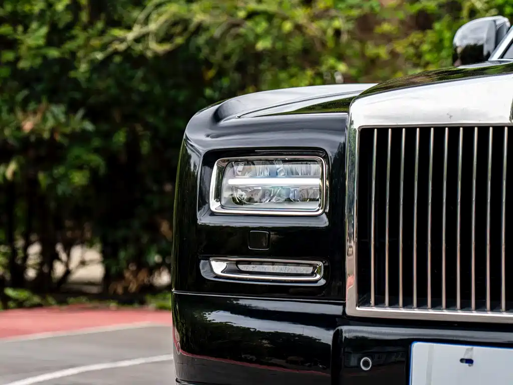 Rolls-Royce Phantom 6.7L Extended Edition EWB, фото 5