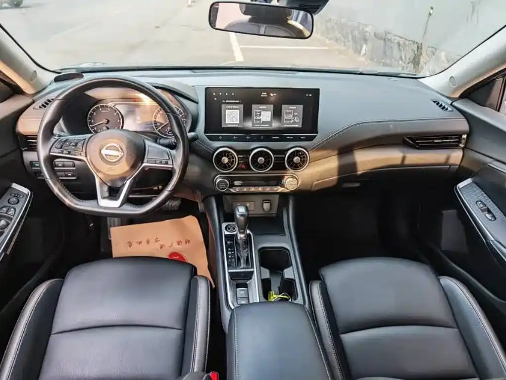Nissan Sylphy — миниатюра 6
