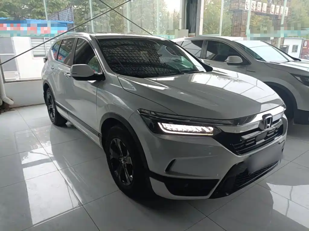 Honda Breeze — миниатюра 4