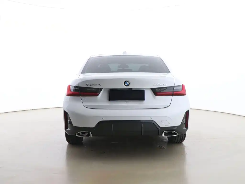 BMW 3 Series 3 2024 325Li M Sport
