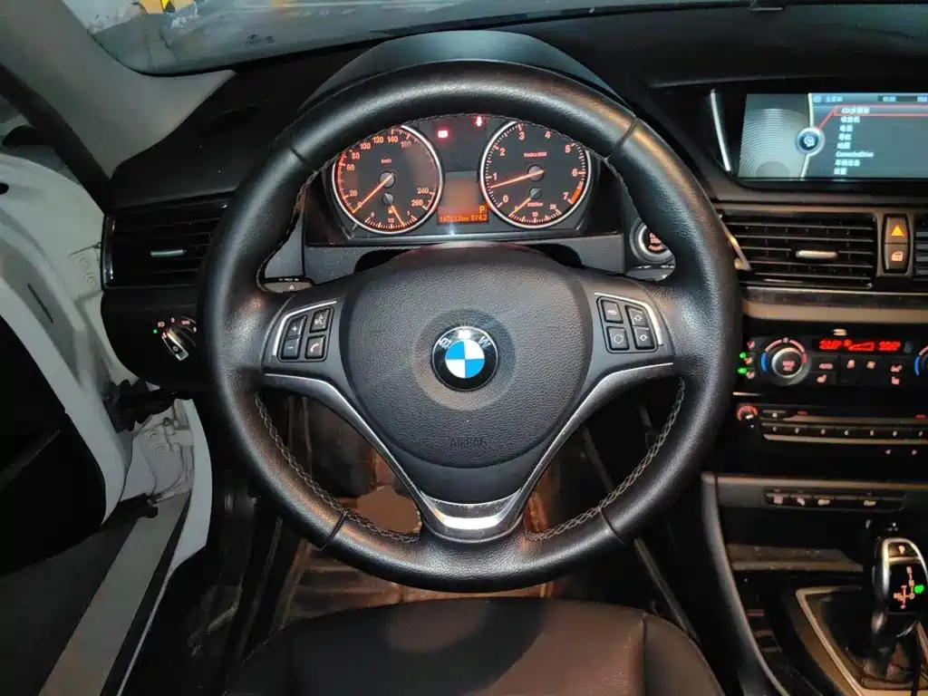 BMW X1 — миниатюра 11