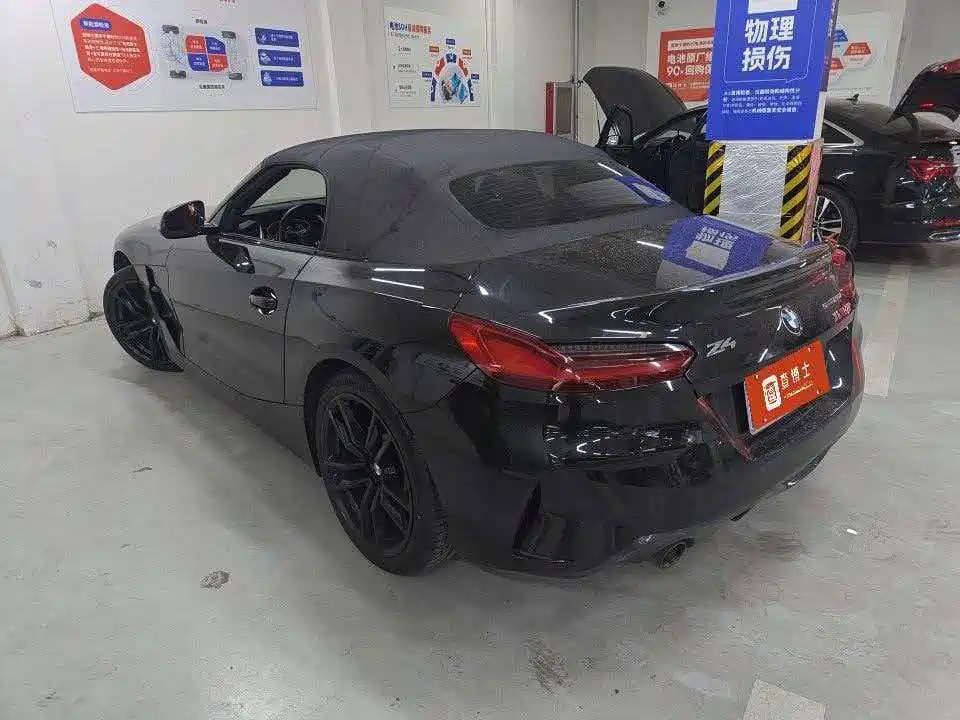 BMW Z4 — миниатюра 3