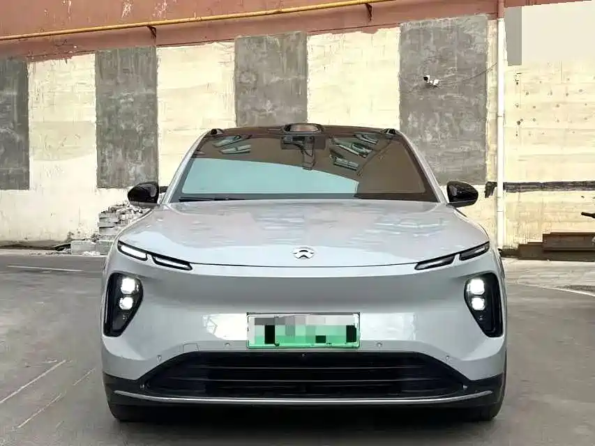 NIO EC6 2023 75kWh