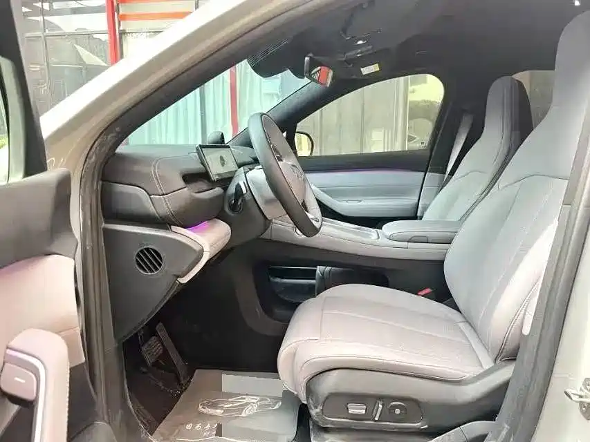 NIO EC6 2023 75kWh
