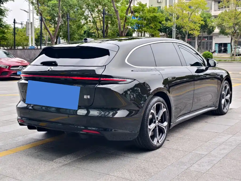 NIO ET5T — миниатюра 6