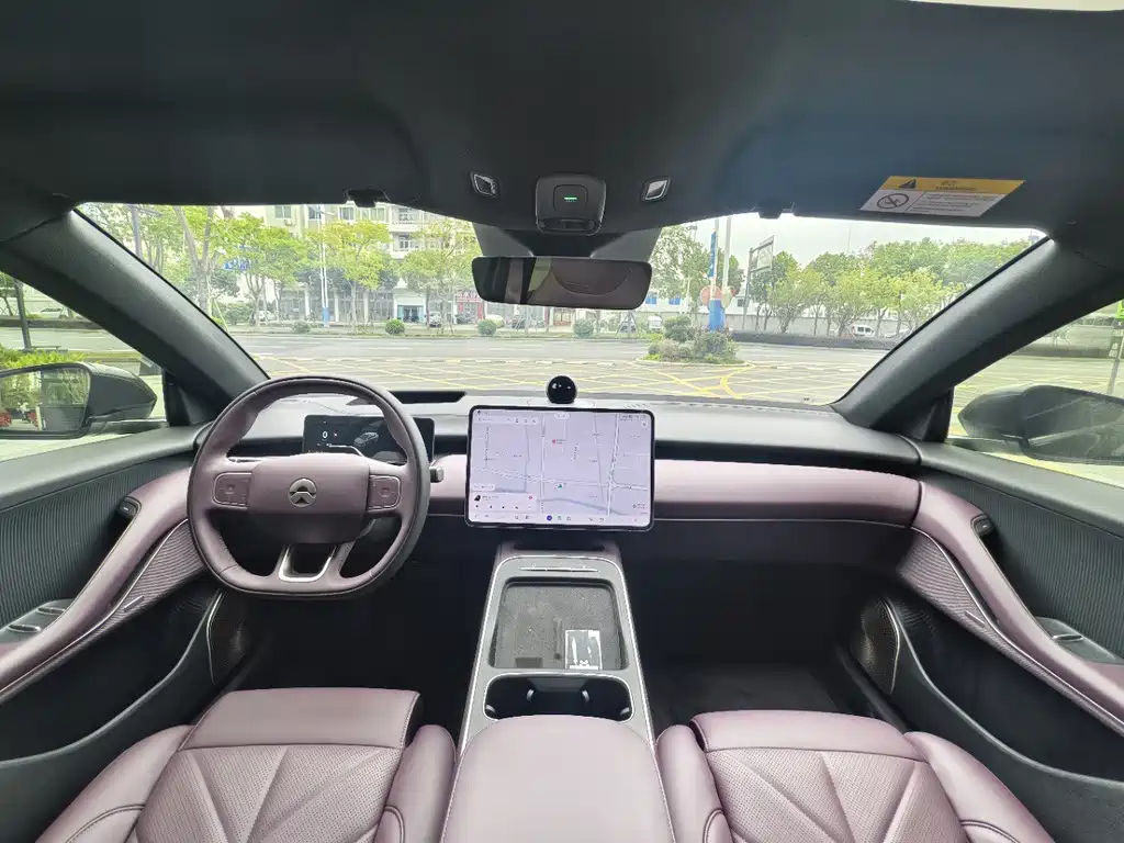 NIO ET5T — миниатюра 13