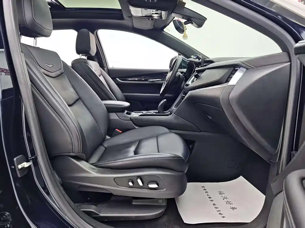 Cadillac XT5 2020 28T Luxury