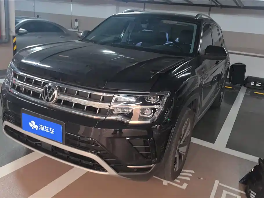 Volkswagen Teramont 2024