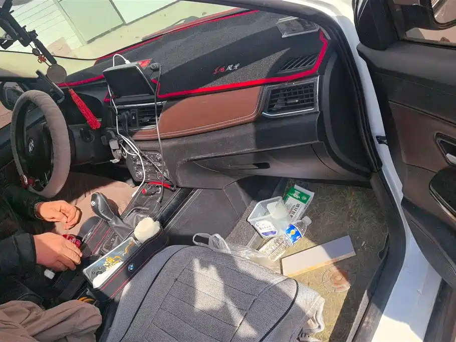 DONGFENG SCENERY 370