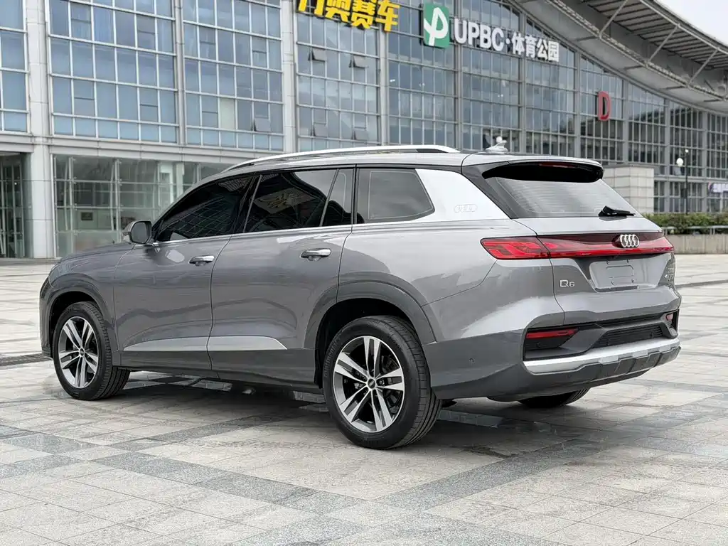 Audi Q6 2023 45 TFSI quattro Light