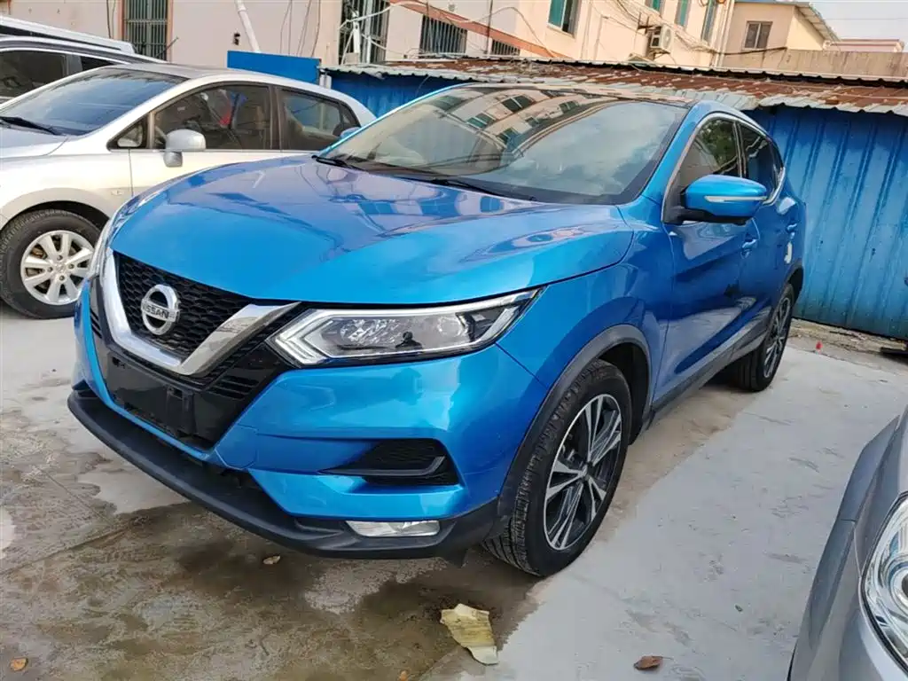 Nissan Qashqai 2019