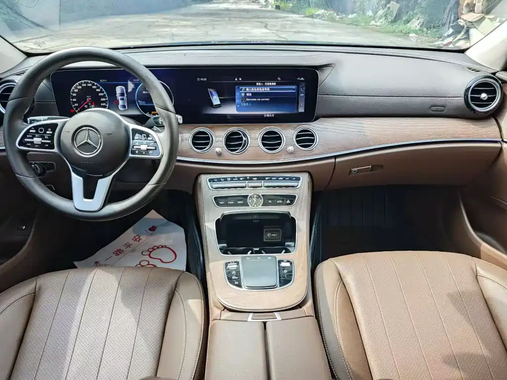Mercedes-Benz E-Class E 2020 E 300 L Fashion