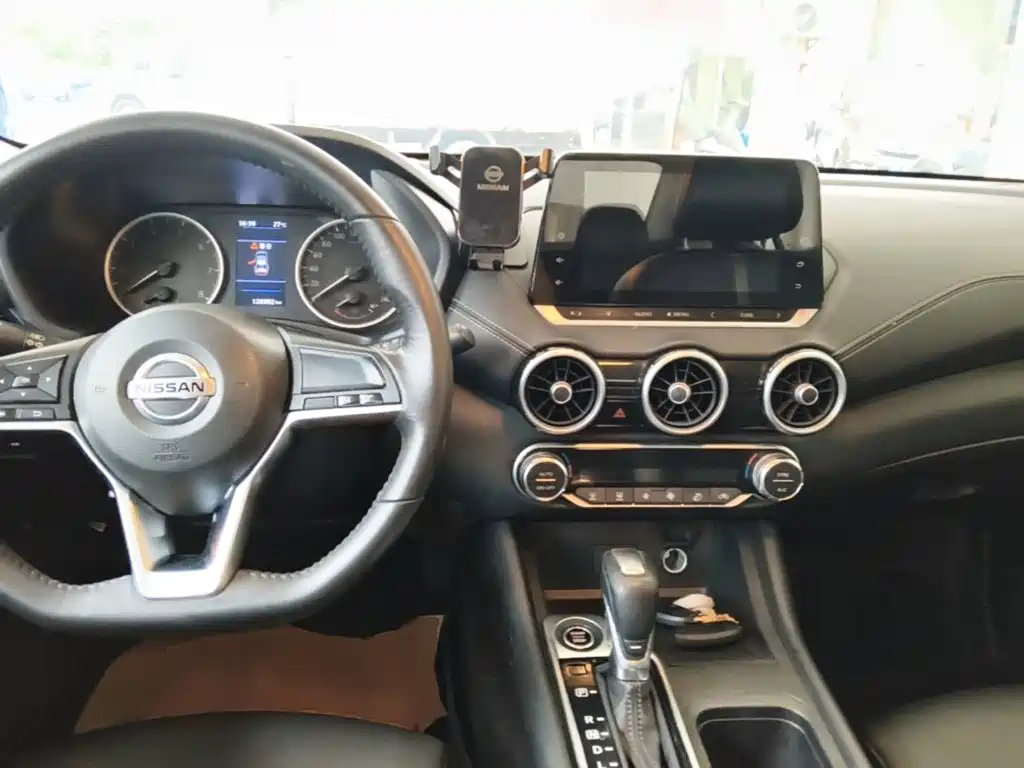Nissan Sylphy — миниатюра 10