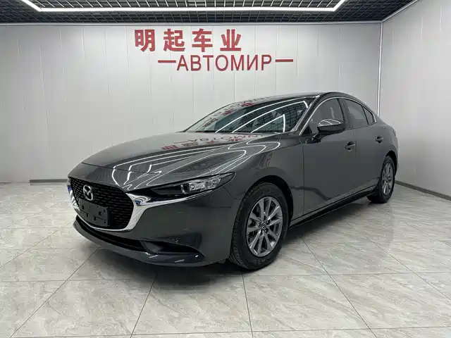 MAZDA 3 ANGKESAILA