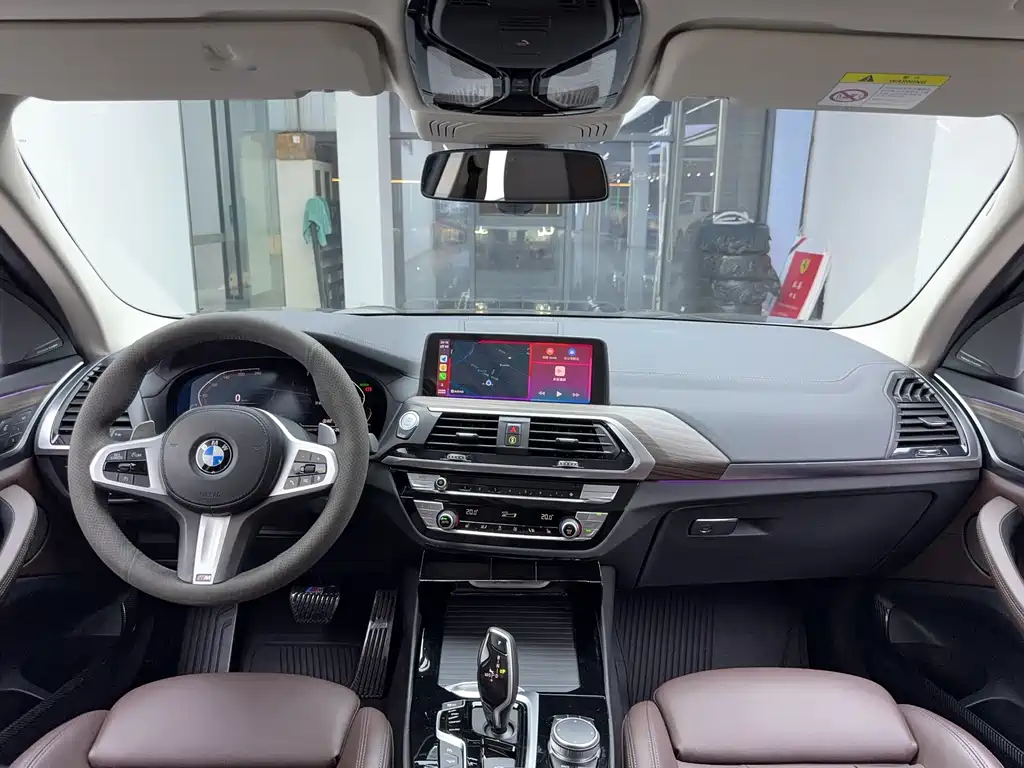 BMW X3 2021 xDrive28i M Sport
