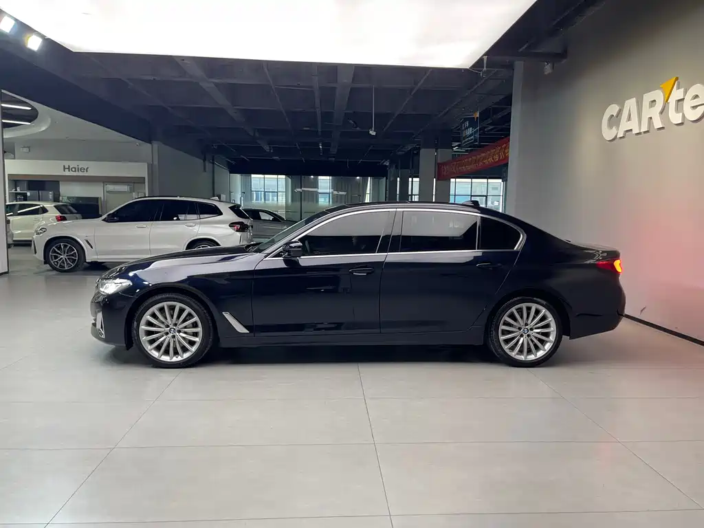 BMW 5 Series 5 2022 530Li Premium Luxury