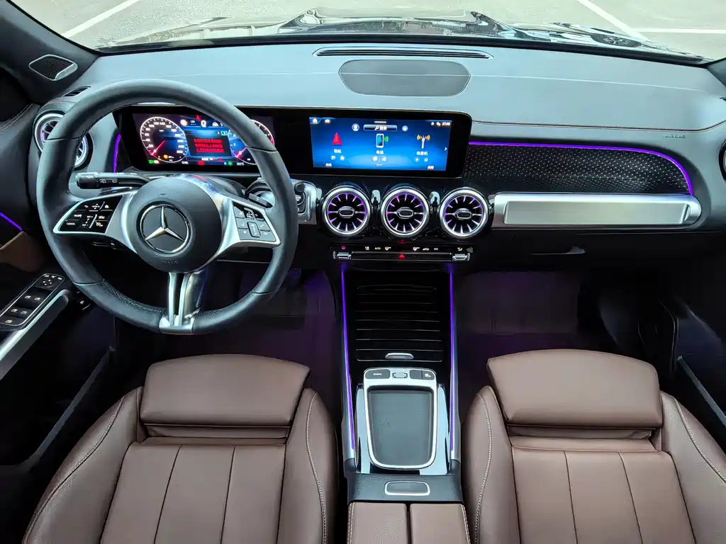 Mercedes-Benz GLB — миниатюра 9